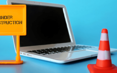 Website onderhoud